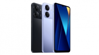 5 HP POCO RAM 8 GB Harga Rp 2 Jutaan: Kamera 108 MP, Layar AMOLED, Baterai Jumbo