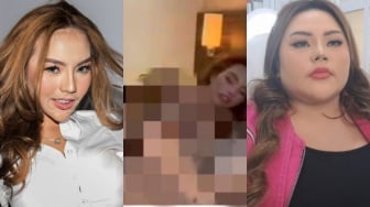 Link Video Syur Lisa Mariana Diburu Usai Akui Dirinya Jadi Pemeran di Dalamnya