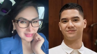 Geram Adik Di-bully, Al Ghazali Malah Dicurigai Lita Gading Lagi Tabung Elektabilitas Politik