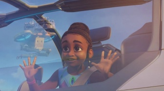 Review Iwaju, Serial Disney Bahas Isu Sosial dengan Latar Futuristik