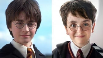 Beda Harry Potter Versi Daniel Radcliffe dan Dominic McLaughlin, Siapa Paling Sesuai Buku?