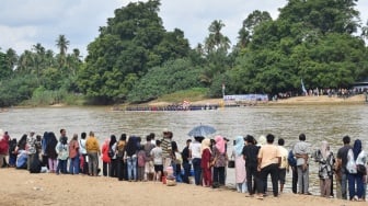 Pacu Jalur Viral, Warisan Budaya Kita Terancam Dicuri?