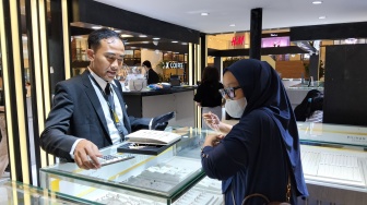 The Palace Gelar Pameran di Sun Plaza Medan, Tawarkan Promo hingga Hadiah Menarik