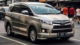 Berapa Harga Mobil Bekas Toyota Kijang Innova? Ini Update Harga dari Generasi 1 hingga Tipe Terbaru