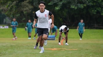 Telat Gabung, Septian David Maulana Optimis Cepat Adaptasi di Malut United