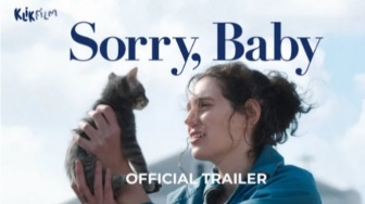 Review Film Sorry, Baby: Kisah Trauma yang Dibungkus dengan Apik!