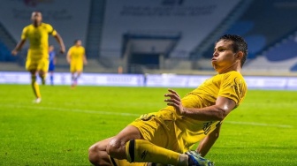 Timnas Indonesia vs UEA? Fabio Lima Ancaman Mengerikan