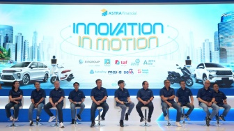 Astra Financial Targetkan Raup Rp 2,9 Triliun dari GIIAS 2025