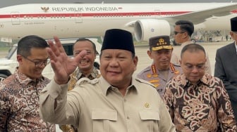 RI Puas Tarif Trump Turun Jadi 19 Persen? Prabowo: Kalau Puas Nol Persen