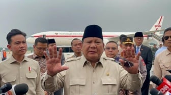 Nego Tarif Impor 19 Persen, Prabowo Ngaku Berunding Alot dengan Trump: Alhamdulillah Ada Kesepakatan