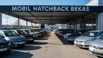 5 Mobil Hatchback Bekas di Bawah Rp100 Juta: Irit, Praktis, dan Mudah Dirawat