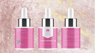 4 Serum Lokal Hyaluronic Acid untuk Kulit Lembap Maksimal, Cuma Rp20 Ribuan