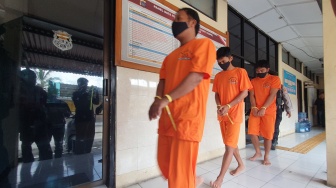 15 Tahun Penjara Menanti, Pengedar Uang Palsu di Sleman Tertangkap, Modusnya Bikin Geleng Kepala