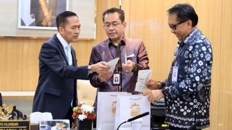 Dari Kemasan Kopi hingga AI, Ini Cara OJK & Pemkot Palembang Bantu UMKM Naik Kelas