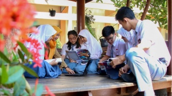 Membaca Buku Jadi Syarat Lulus: Langkah Maju, Asal Tak Hanya Formalitas