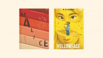 Review Novel Malice dan Yellowface: Kebenaran di Balik Dunia Penerbitan