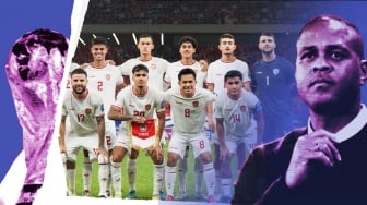 BREAKING NEWS! Drawing Tuntas, Timnas Indonesia Hadapi Dua Negara Ini