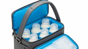 5 Rekomendasi Cooler Bag Terbaik untuk Simpan ASI, Solusi Cerdas Ibu Pekerja
