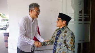 Menko PM Cak Imin: Indonesia Belajar dari China untuk Entaskan Kemiskinan Ekstrem