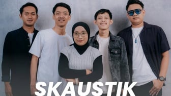 Kalah Balungan: Skaustik Lepaskan Energi Ska-Rock Mentah dengan Lirik Perlawanan yang Jujur