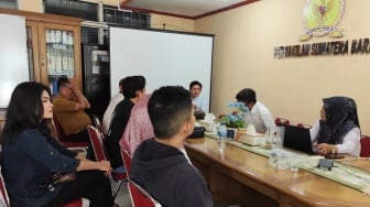 Kasus Dugaan Malapraktik Cabut Gigi Berujung Kebutaan di Sumbar, Komnas HAM Turun Tangan