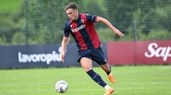 Siapa Thijs Dallinga? Penyerang Bologna Diisukan Bisa Gantikan Ole Romeny di Timnas Indonesia