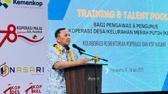 Kemenkop Targetkan 50 Persen Penduduk Desa jadi Anggota Koperasi