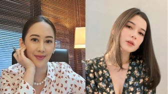 6 Adu Gaya Iris Wullur dan Kusuma Anggraini: Effortless Chic vs Kemewahan Sosialita yang Classy