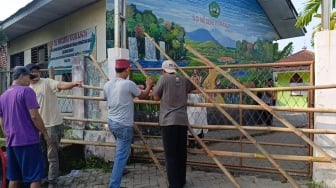 Alasan Kuasa Hukum Ahli Waris Soal SDN Kuranji Disegel, Ternyata Karena..