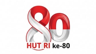 Logo Resmi HUT RI ke-80 Dirilis Sore Ini, Angka Spesial Bagi Presiden Prabowo