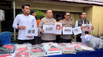 Sindikat Pecah Kaca Lintas Pulau Terbongkar, Satu Tewas Saat Kabur