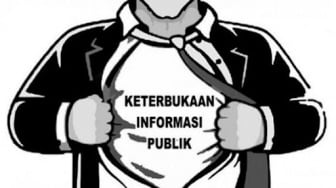Keterbukaan Informasi di Wilayah IKN Dimulai dari Sinergi Lintas OPD