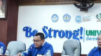 6 Prodi Unila Sepi Peminat, Dibuka Kembali Pendaftaran Gelombang Kedua