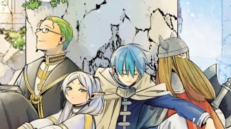 Hiatus Berakhir, Manga Frieren: Beyond Journey's End Kembali Terbit 23 Juli