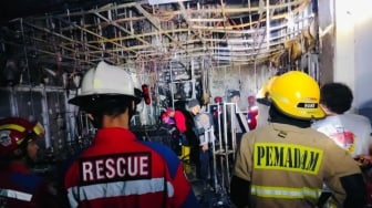 Sprinkler Masih Mati, Kebakaran Big Mall Jadi Alarm Bahaya Keselamatan