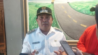 Didesak Diberhentikan, 72 TKD Damkar Tetap Dipertahankan Pemkot Bontang