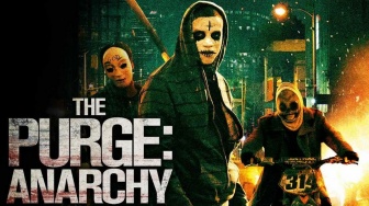 Sinopsis The Purge: Film Horor Provokatif yang Tayang Malam Ini di Trans TV
