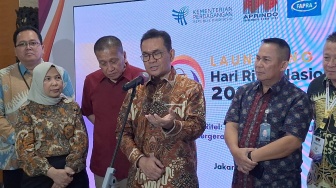 Pemerintah Klaim Ada 2 Keuntungan Indonesia Pengenaan Tarif Trump 19 persen