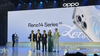 Oppo Reno 14 5G: Spesifikasi dan Harga Resmi Indonesia