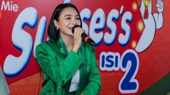 Mi Aceh Lagi Hits, Versi Instannya Langsung Jadi Favorit Wika Salim
