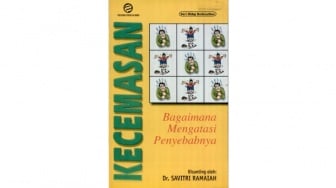 Ulasan Buku Kecemasan: Tips Memahami dan Mengelola Pikiran