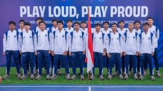 BRI Dukung Tim LKG Indonesia Berlaga di Gothia Cup, Piala Dunia Remaja