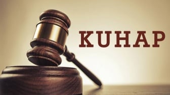 RUU KUHAP Diklaim Transparan, DPR: Silakan Unduh di dpr.go.id