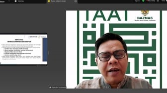 BAZNAS RI Terus Mendorong Penguatan Ekosistem Filantropi Nasional Berbasis Ilmu