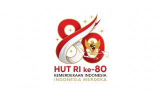 Kapan Logo HUT ke-80 RI yang Resmi Dirilis Presiden Prabowo Subianto? Ini Jadwal Aslinya