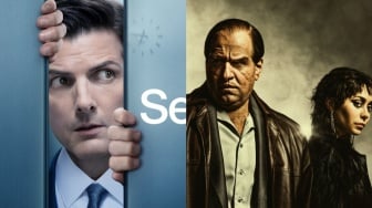 4 Serial TV dengan Nominasi Emmy Awards 2025 Terbanyak, Wajib Ditonton!