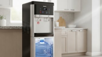 Review 5 Dispenser Galon Bawah Harga Rp 1 Jutaan Hemat Listrik, Bikin Pengeluaran Lebih Irit