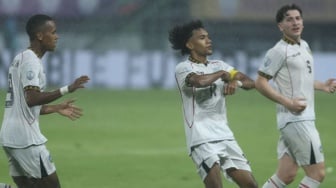 Drama 8 Gol, Drama Myanmar vs Timor Leste Berakhir Imbang di Piala AFF U-23 2025