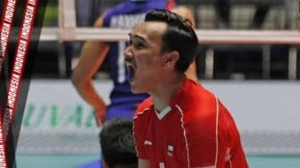 SEA V League 2025: Timnas Voli Putra Indonesia Menang 3-2 atas Filipina