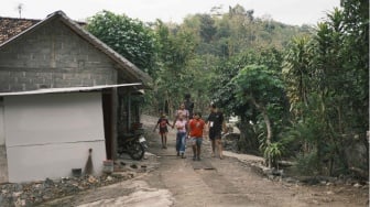 Potensi Wisata Lokal Padukuhan Kunang di Gunungkidul